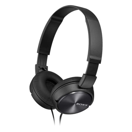 MDR-ZX310AP koptelefoon - Zwart