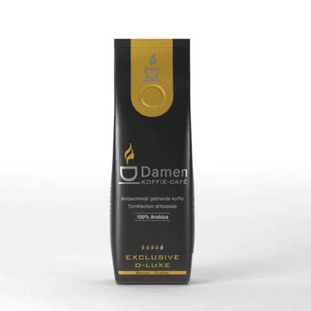 Koffiebonen - Exclusive D-Luxe