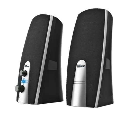 MiLa 2.0 5 W luidsprekerset - Zwart