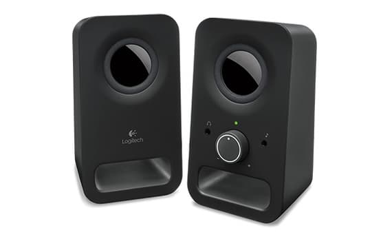 Logitech Z150 3W Zwart luidspreker