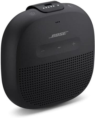 Soundlink Micro Bluetooth Speaker - Zwart