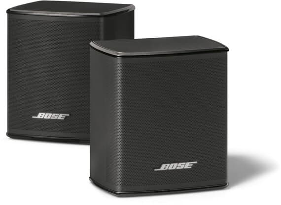 Surround Speakers (per paar) - Zwart