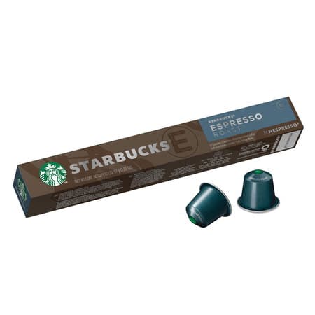 Capsule - Espresso Roast - 10