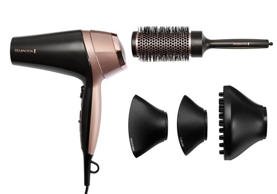 Haardroger Curl & Straight Confidence D5706