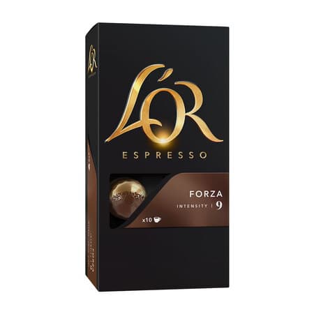 Capsule - Espresso Forza - 10