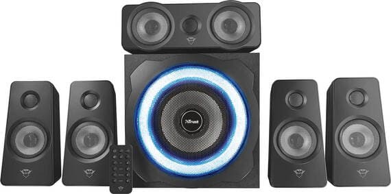 Tytan 5.1 Surround Speaker System GXT 658