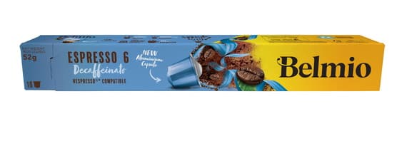 Capsule - Espresso Decaffeinato - 10