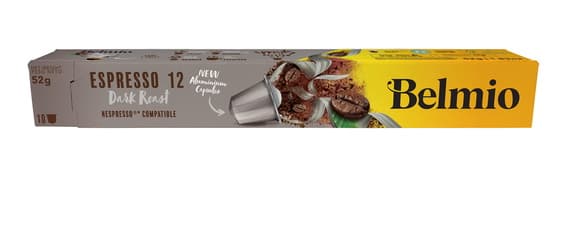 Capsule - Espresso Dark Roast - 10