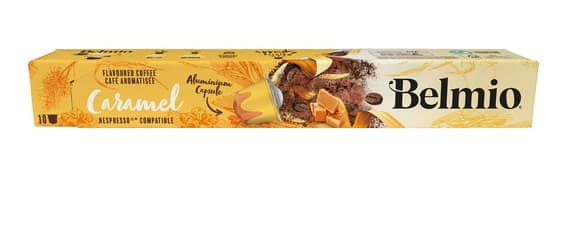 Capsule - French Caramel - 10