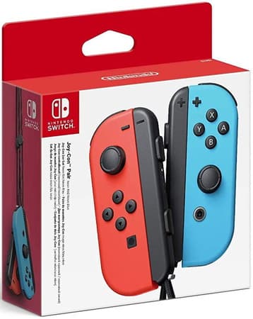 Joy-Con-controllerset
