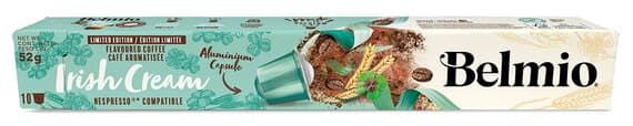 Capsules - Irish Cream - 10
