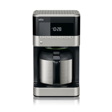 Koffiezetapparaat PurAroma KF 7125 BK
