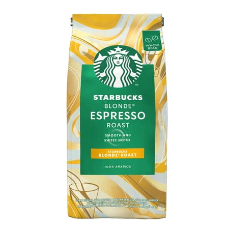 Koffiebonen - Blonde Espresso Roast