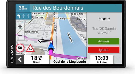 DriveSmart™ 66 met Amazon Alexa - Europa
