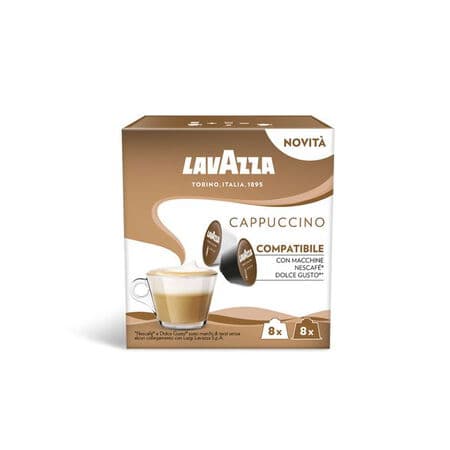 Capsule - Cappuccino