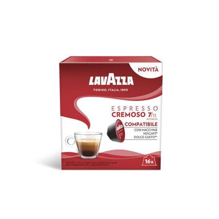 Dolce Gusto capsules espresso CREMOSO - 16