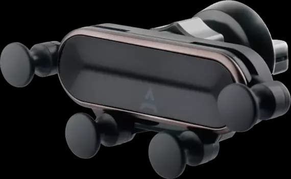 Plooibare smartphone houder