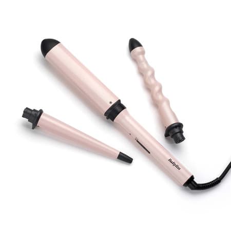 Krultang Curl & Wave Trio MS750E