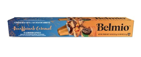 Capsule - Decaffeinato Karamel - 7