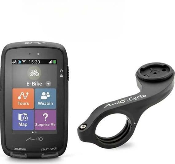 Bundel Cyclo™ Discover Pal met Mio Bike Mount Plus