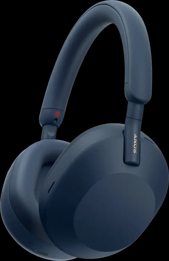 WH-1000XM5 koptelefoon - Blauw