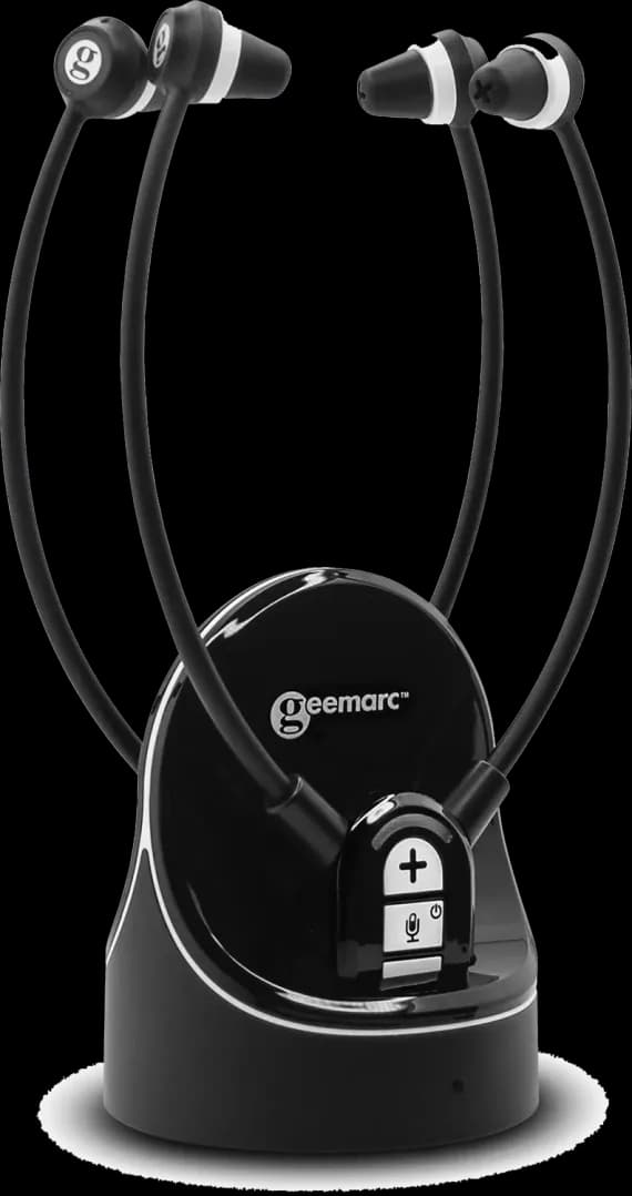 TV headset CL7370 Opti Duo - Zwart