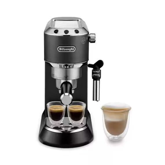 Pompdruk Espressomachine Dedica Style EC685.BK