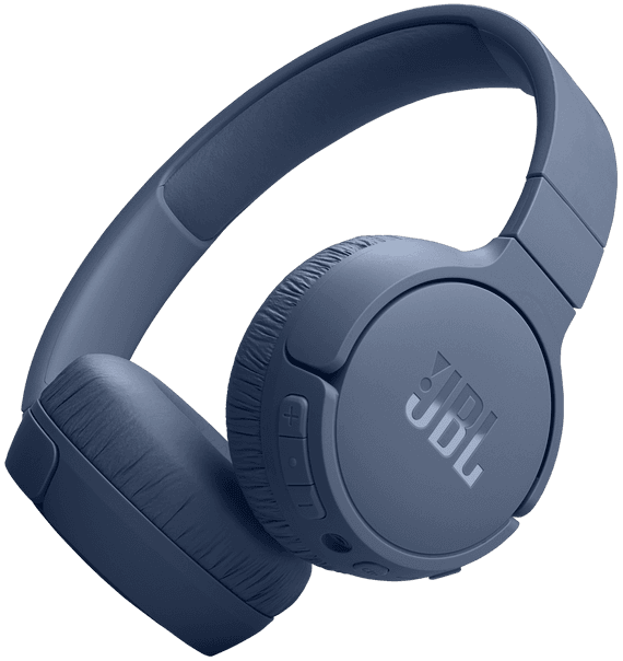 Tune 670NC koptelefoon - Blauw