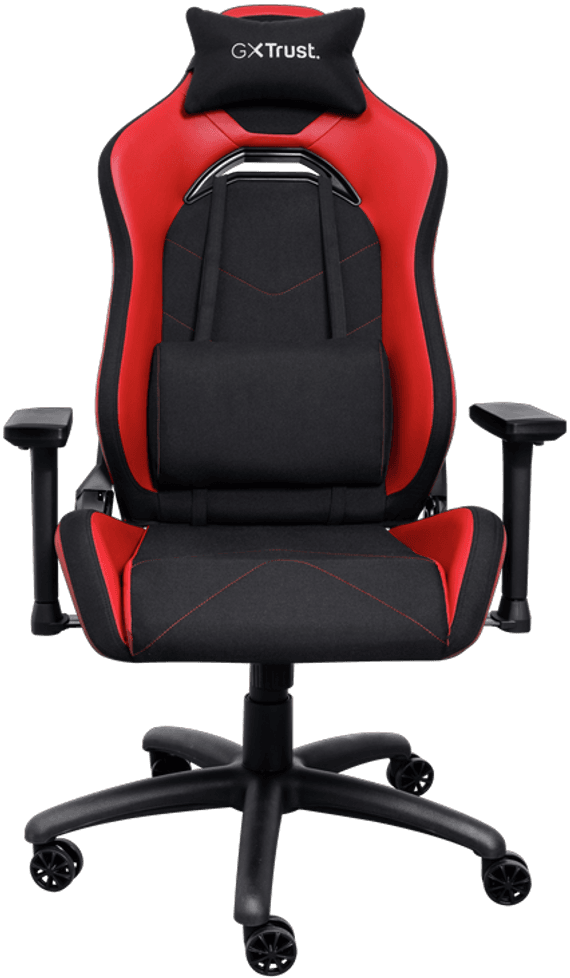 GXT 714R Ruya Gaming Stoel - Rood