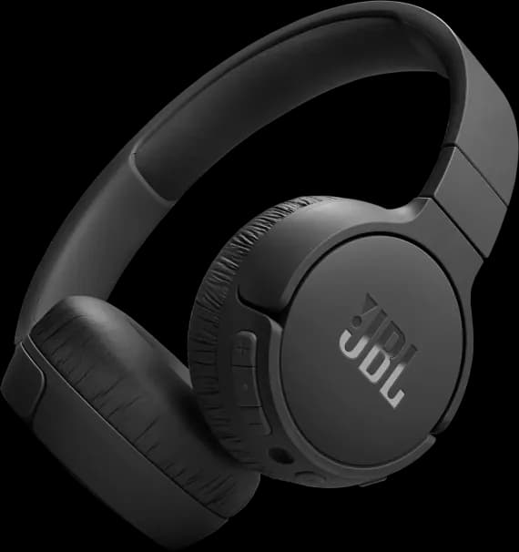 Tune 670NC koptelefoon - Zwart