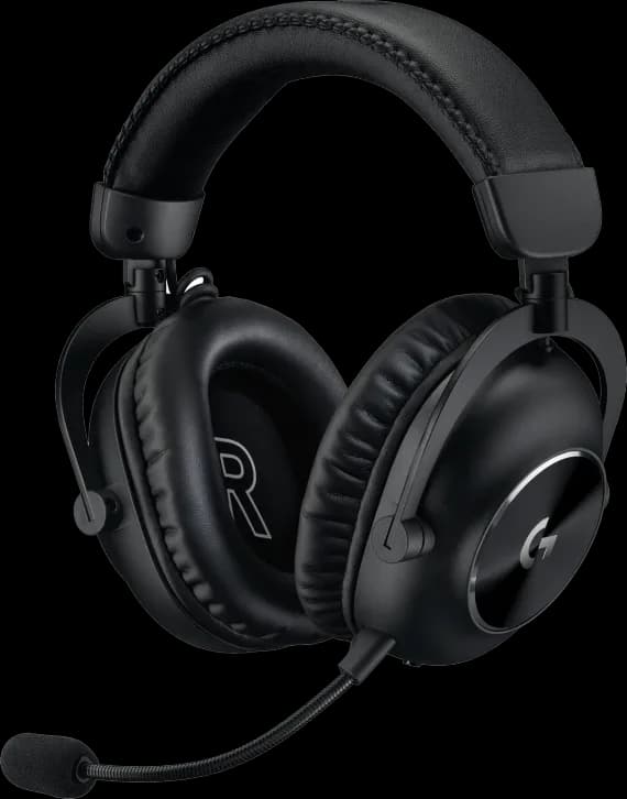 Pro X 2 Lightspeed - Zwart