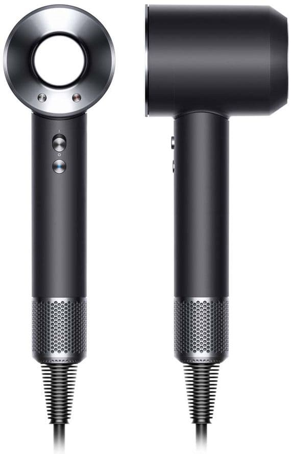 Haardroger Supersonic Origin Black