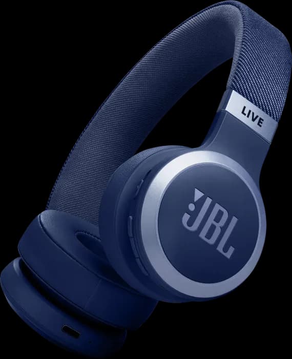 Draadloze koptelefoon Live 670NC - Blauw