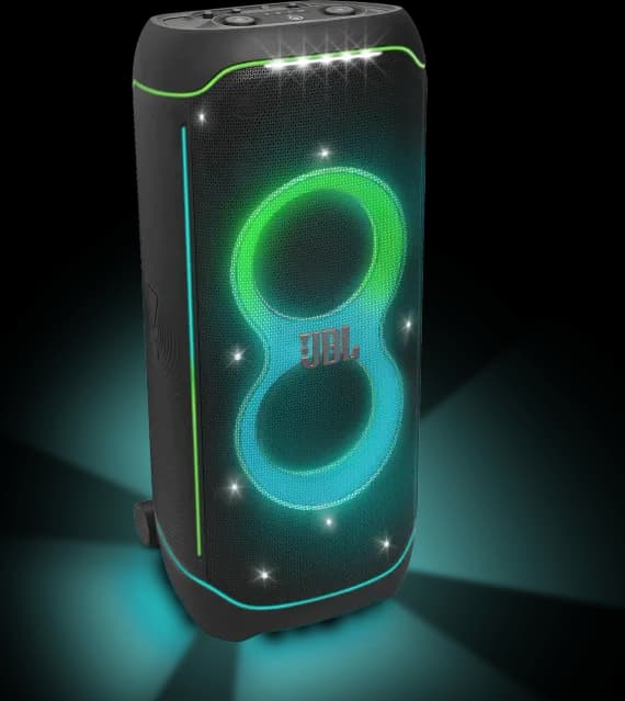 PartyBox Ultimate - 1.100 W - Wi-Fi en Bluetooth
