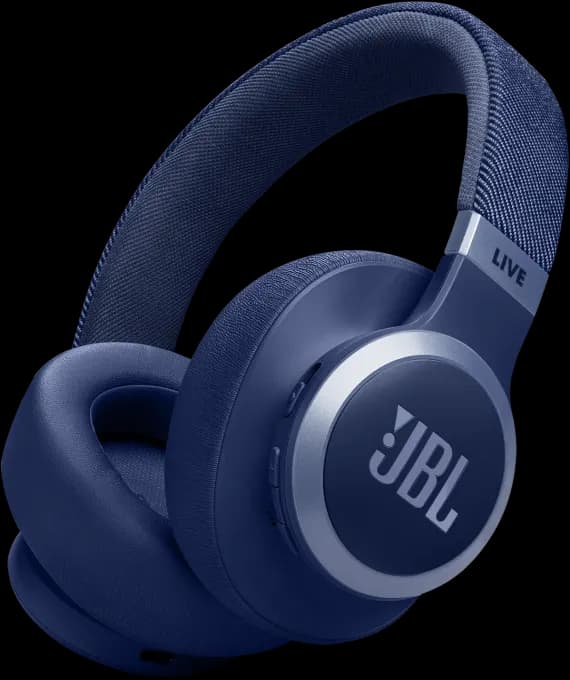 Draadloze koptelefoon Live 770NC - Blauw