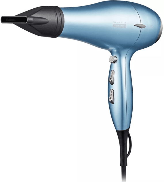 Haardroger Solaya Metallic Blue 8010580