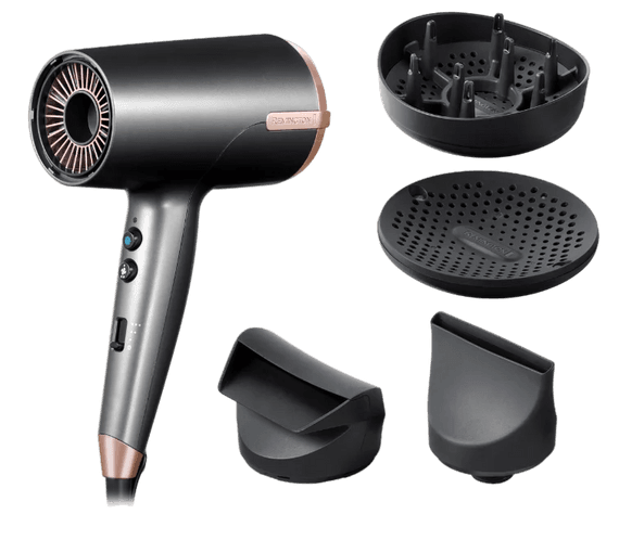 Haardroger ONE Dry & Style Föhn D6077
