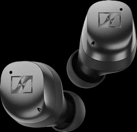 Momentum True Wireless 4 oortjes - Graphite