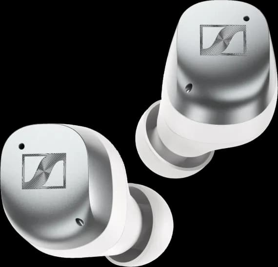Momentum True Wireless 4 oortjes - Wit