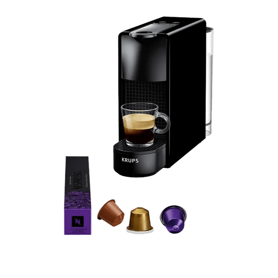 Nespresso Koffiemachine Essenza Mini XN110810 Piano Black