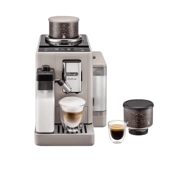 Volautomatische Espressomachine Rivelia EXAM440.55.BG