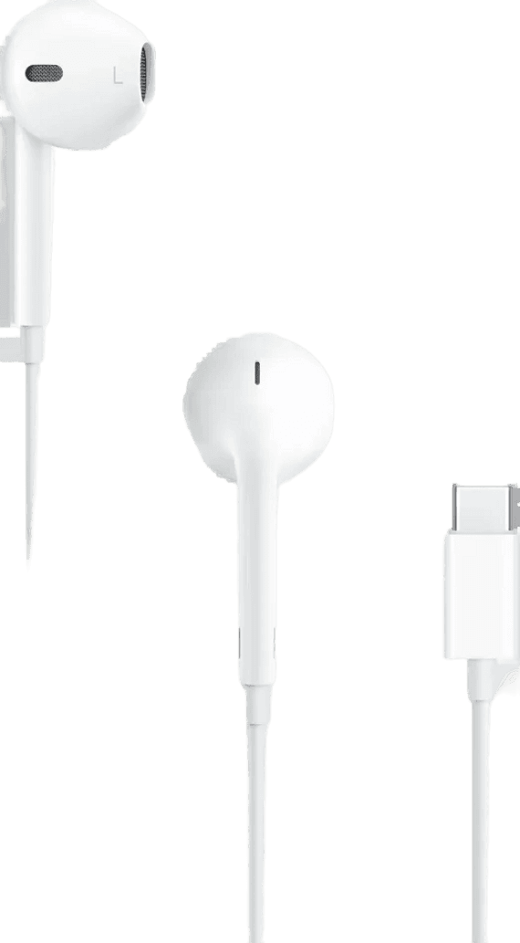 EarPods (USB-C) oortjes - Wit