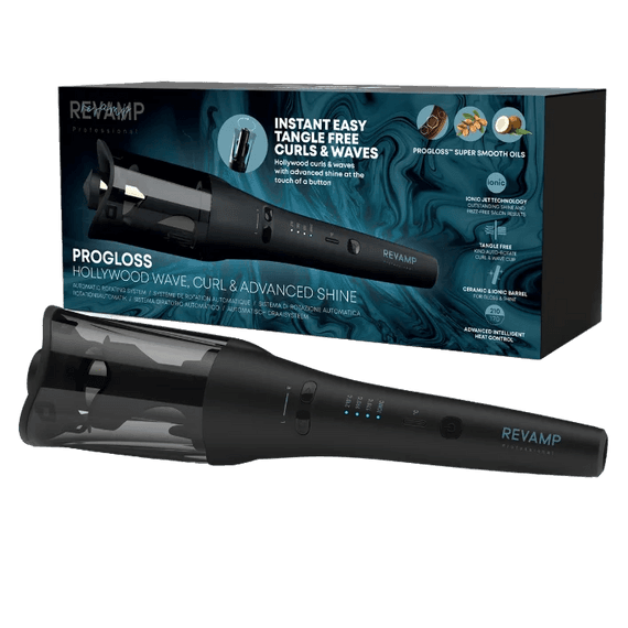 Krultang Progloss Hollywood Wave Advanced Protect & Shine