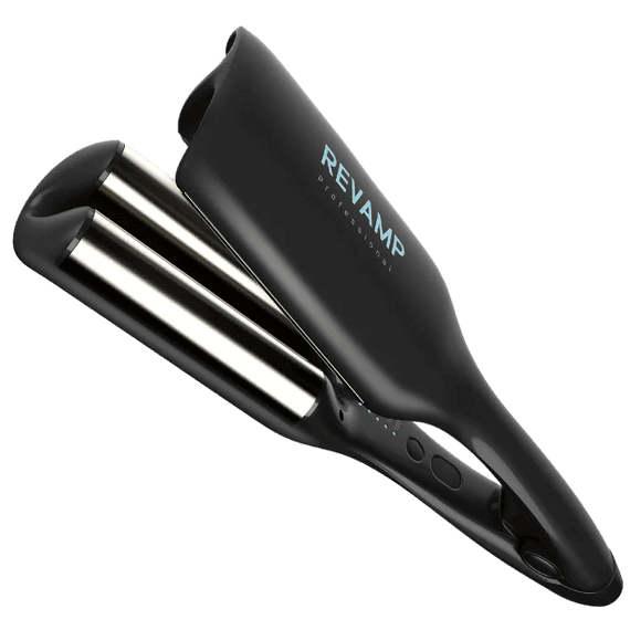 Krultang Progloss™ 2-in-1 Beach & Volume Waver