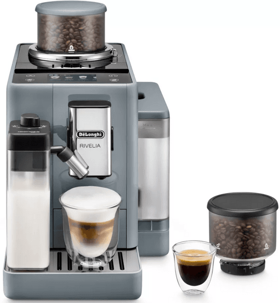 Volautomatische espressomachine Rivelia EXAM440.55.G