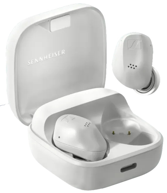 Accentum True Wireless oortjes - Wit