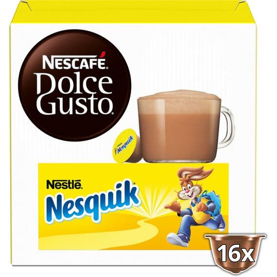 Capsule - Nesquik - 16