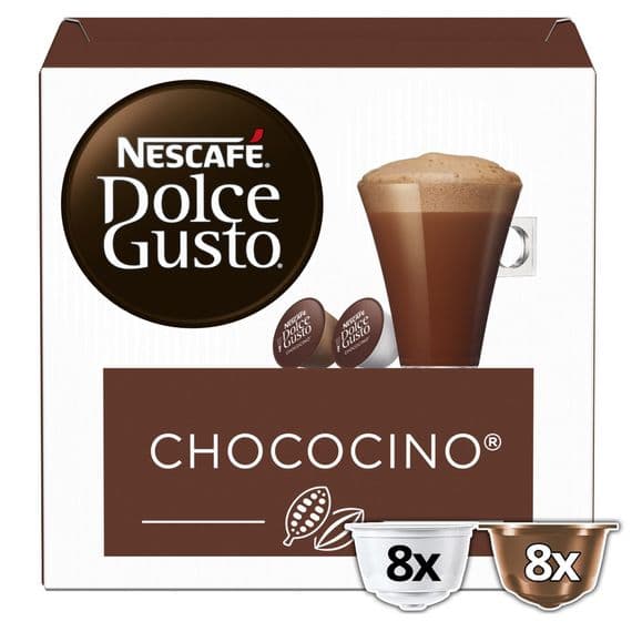 Capsule - Chococino - 8