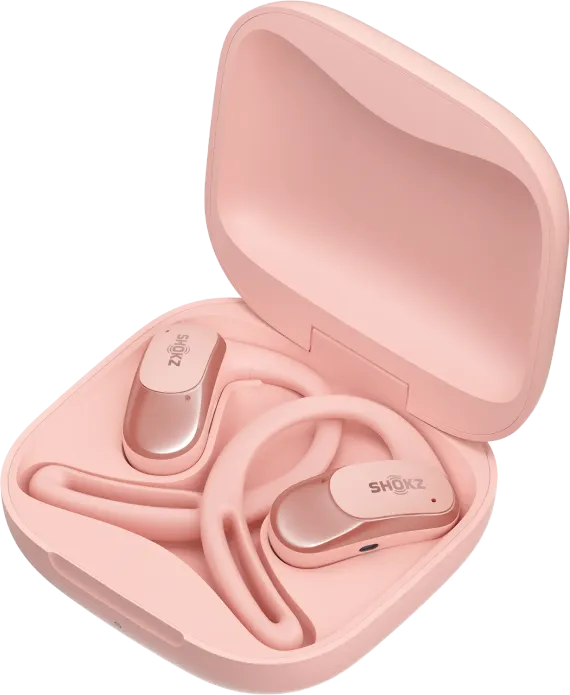 OpenFit Air oortjes - Roze