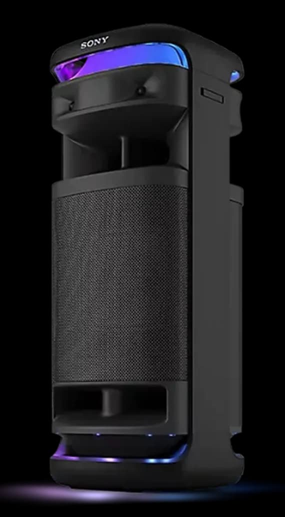 ULT TOWER 10 Party speaker - Zwart